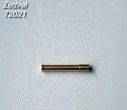 KV-2 152mm gun barrel 1:72