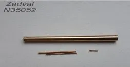 T-34/76 w/ F-34 detail set.1 1:35