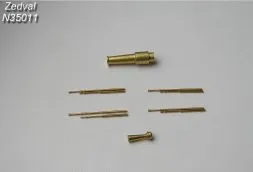 T-26 mod. 1938 detail set 1:35