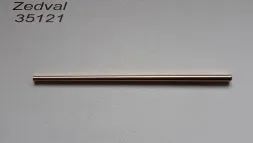 ZIS-4 gun barrel for Zvezda T-34 1:35