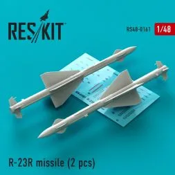 R-23R missile 1:48