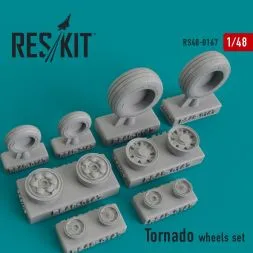 Tornado wheels set 1:48