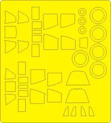 IL-2 Shturmovik EXPER for Zvezda 1:48