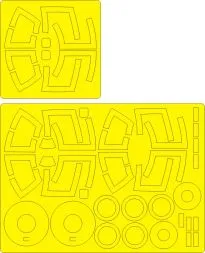 S-3A/B Viking, ES3A Shadow EXPERT for Italeri 1:48