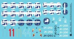 Ju 88A-4 in Finnish Service 1:72