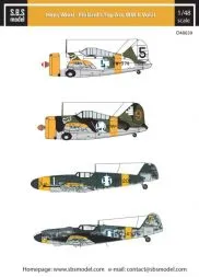 Hans Wind - Finland’s Top Ace Vol.II 1:48