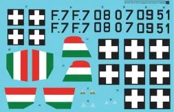 Do 215B in Hungarian Service 1:48