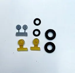 MiG-23BN wheels set 1:48