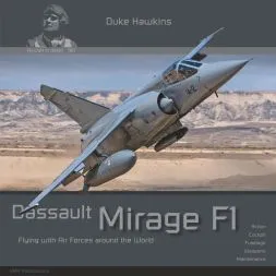 Mirage F1 - Aircraft in detail 010