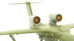 Be-200 detail set for Zvezda 1:144