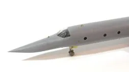Tu-134UBL detail set for Zvezda 1:144