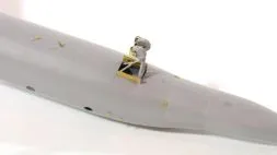 Tu-134UBL detail set for Zvezda 1:144