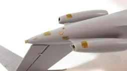 Tu-134UBL detail set for Zvezda 1:144
