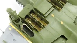 Il-2 mod.1941 exterior set for Zvezda 1:48