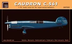 Caudron C.561 1:72
