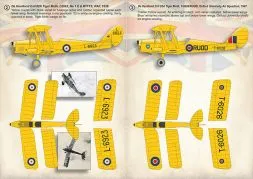 De Havilland Tiger Moth Part.1 1:48