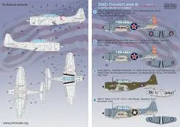 SBD Dauntless in combat Part.1 1:72