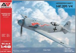 Messerschmitt Me 209 V4 1:48