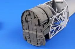 Tempest Mk.V Fuselage Fuel and Oil Tanks 1:32