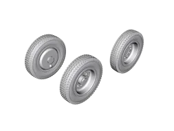 Sd.An 115 Wheels 1:72