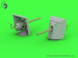 German gun 8,8cm/35 (3.46in) SK L/35 1:350