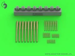 HMS Cornwall, HMS Kent armament barrels 1:350