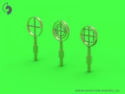 PZL P11a/b/c  - details set 1:72