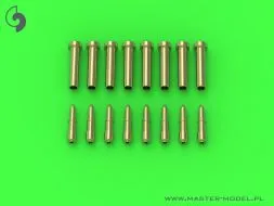 Spitfire Mk.Ia/IIa/Va - Browning .303 barrel tips 1:48