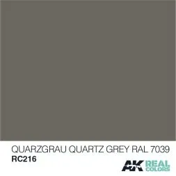 Quarzgrau - Quartz Grey RAL 7039 10ml