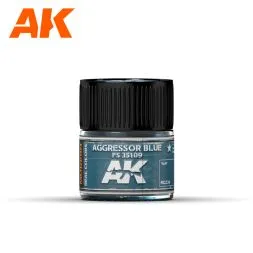 Aggressor Blue FS 35109 10ml