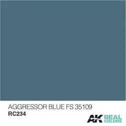 Aggressor Blue FS 35109 10ml