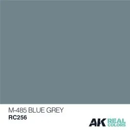 M-485 Blue Grey 10ml