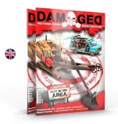Damaged Magazine - Issue 10