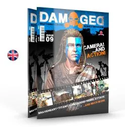 Damaged Magazine - Issue 09