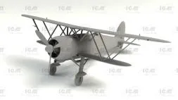 Fiat CR. 42 LW with German Pilots 1:32