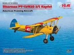 Stearman PT-13/N2S-2/5 Kaydet 1:32
