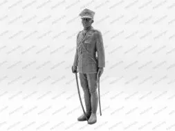 Polish Regiment Representative Officer 1:16