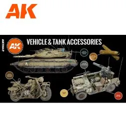 Vehicle & Tank Accessories (3G)