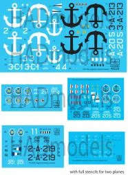 F4U-5N / NL Argentine Naval 1:48