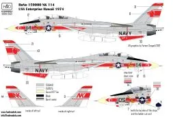 F-14A Tomcat - VF-1 WOLFPACK 1:48