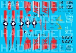 F-14A Tomcat - VF-1 WOLFPACK 1:48