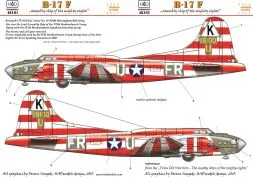 B-17E Birmingham Blitzkrieg USAAF 1:48