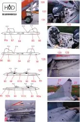 MiG-29 russian stencil 1:72