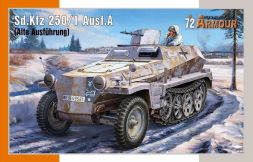 Sd.Kfz 250/1 Ausf.A (Alte Ausf.) 1:72