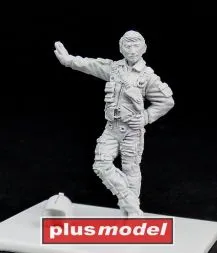 F-8 Crusader Pilot 1:48