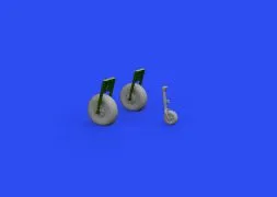 Beaufort Mk. I wheels 1:72