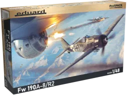 Fw 190A-8/ R2 - ProfiPACK 1:48