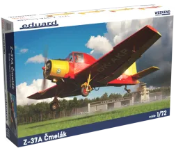Z-37A Cmelak - WEEKEND edition 1:72