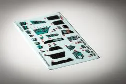 Mi-24V SPACE for Zvezda 1:48