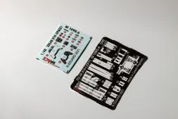 Bf 109G-6 SPACE for Edurad 1:48